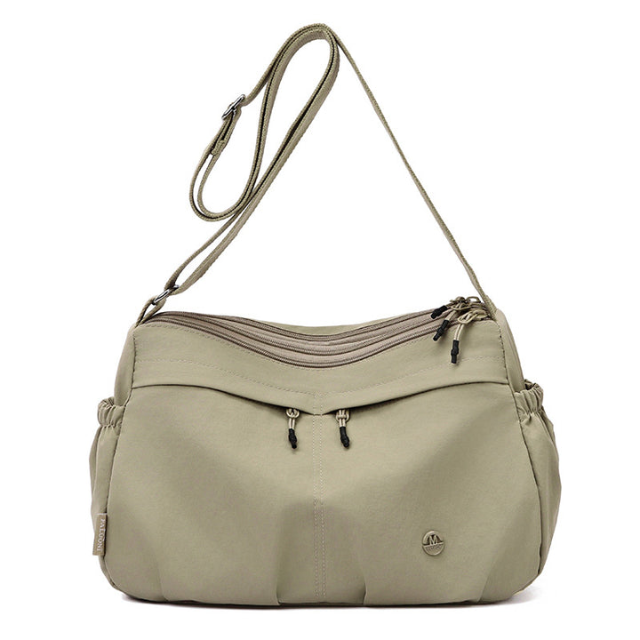 Multi-Compartment Adjustable Crossbody Bag Kalsten