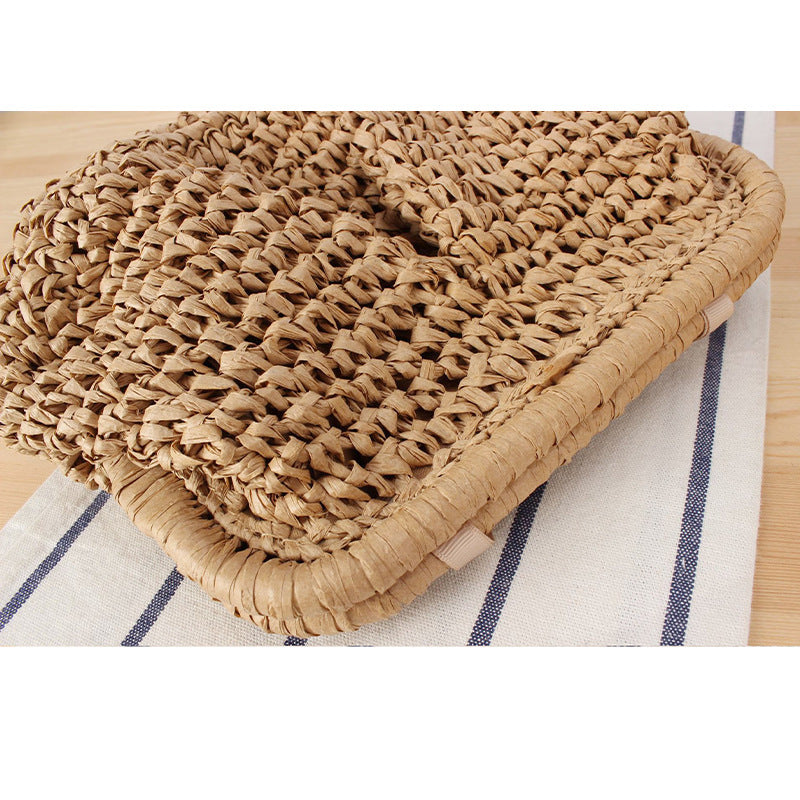 Handbag in the Elegant Macrame Style Kalsten