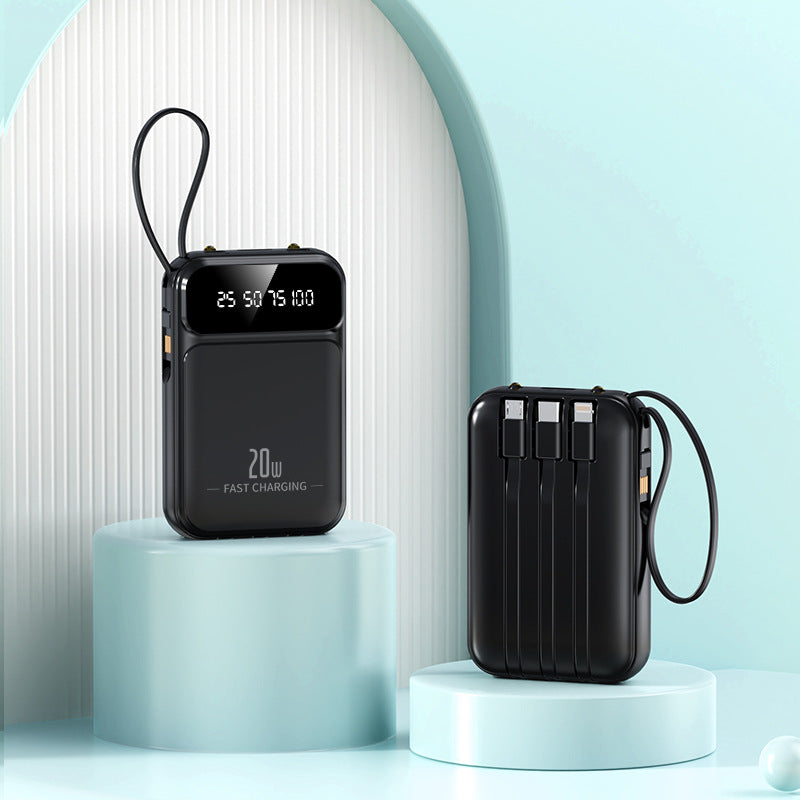 Mobile Charger Kalsten