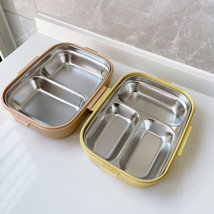 Versatile Leak-Proof Meal Prep Container