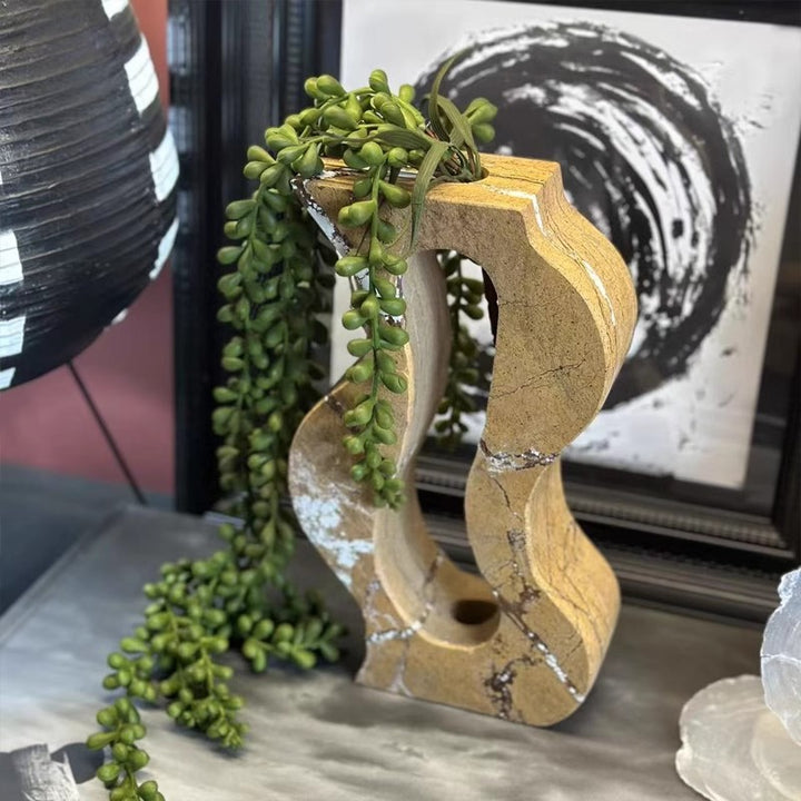 Artistic Marble Sculpture