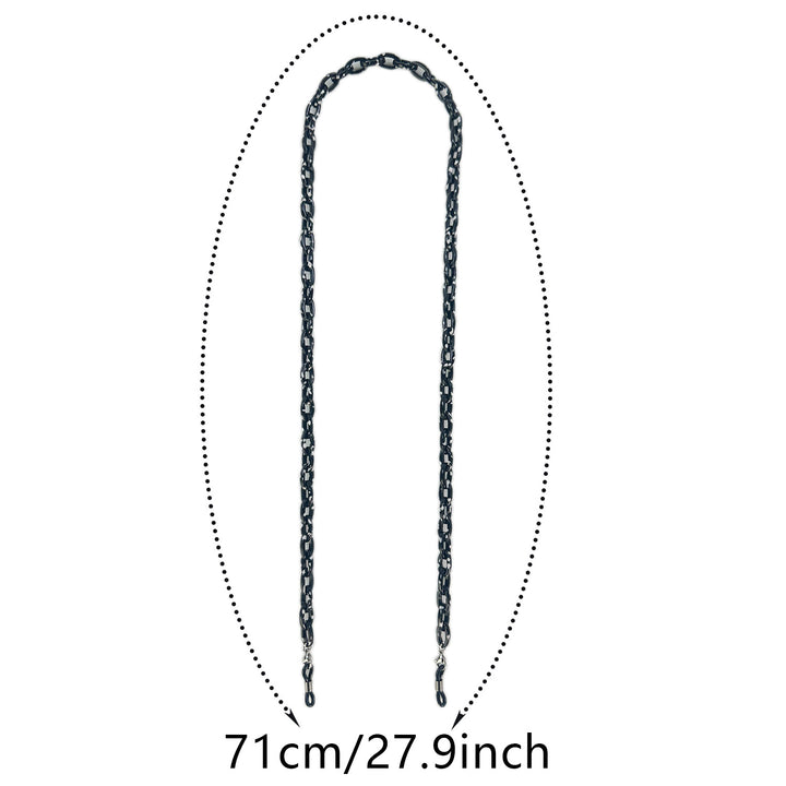 Colorful Decorative Eyewear Chain Kalsten