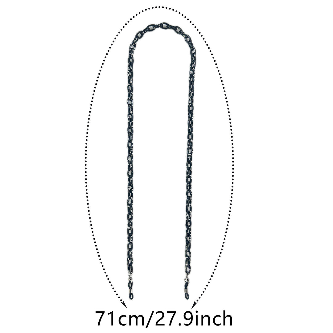Colorful Acrylic Eyewear Chain Kalsten