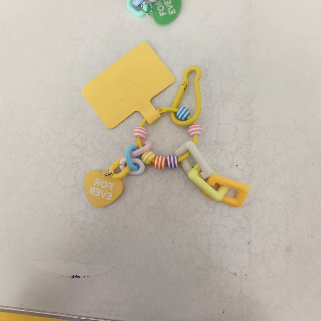 Fun and Colorful Keychain Kalsten