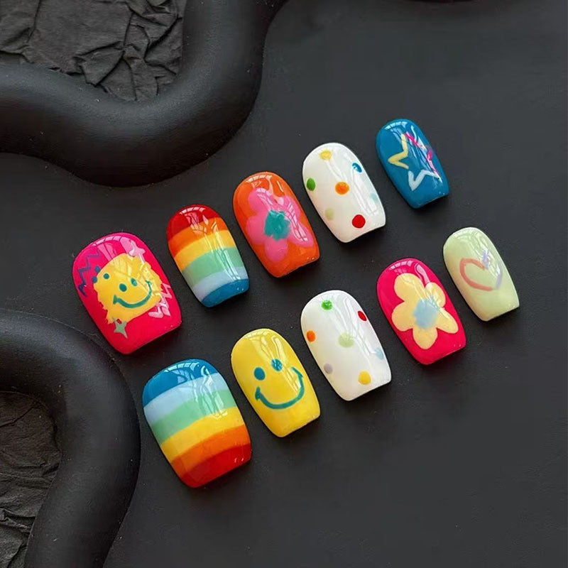 Creative Nail Art Design Collection Kalsten