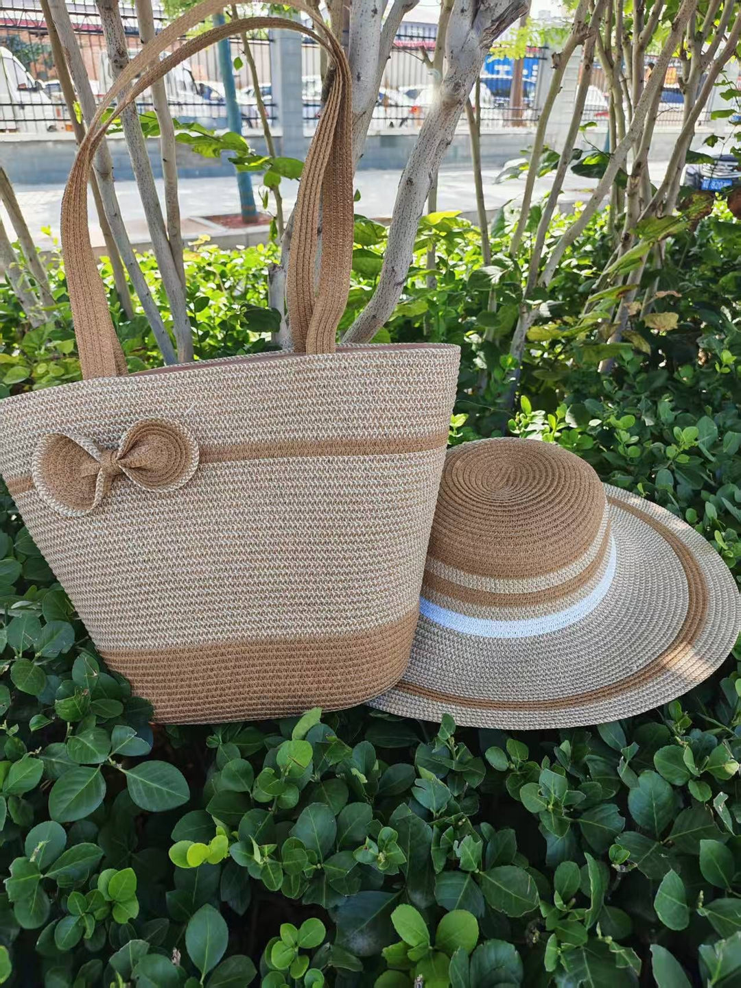 Beach bag Kalsten