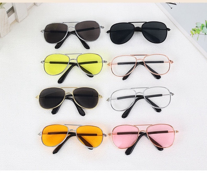 Aviator Style Kalsten Sunglasses