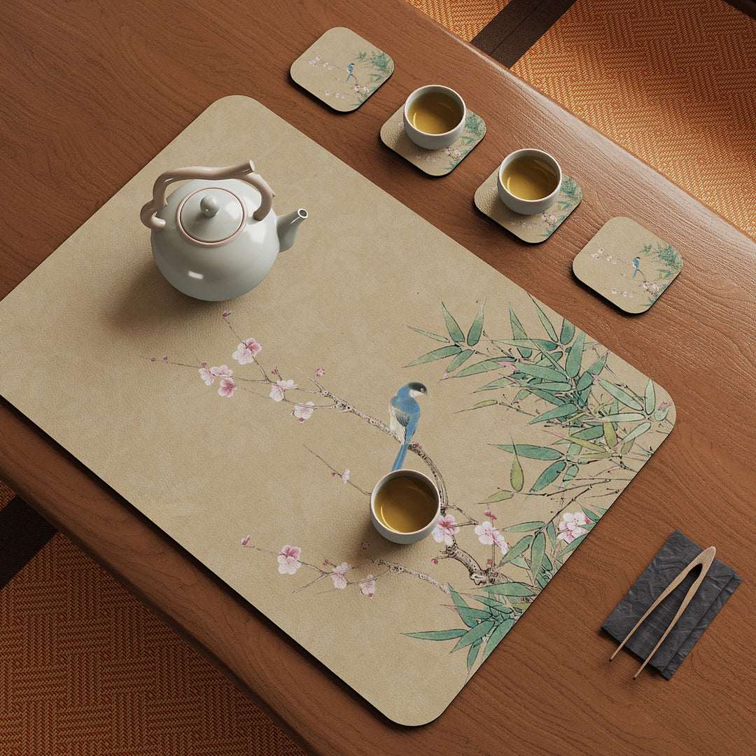 Decorative Tea Table Placemats Kalsten