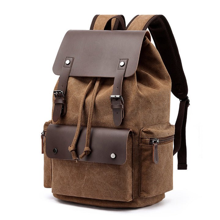 Multifunctional backpack with practical compartments Kalsten
