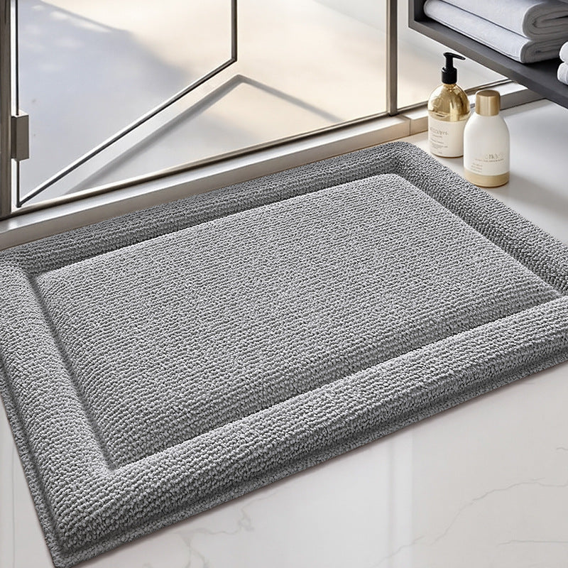 Plush Memory Foam Bath Mat Kalsten