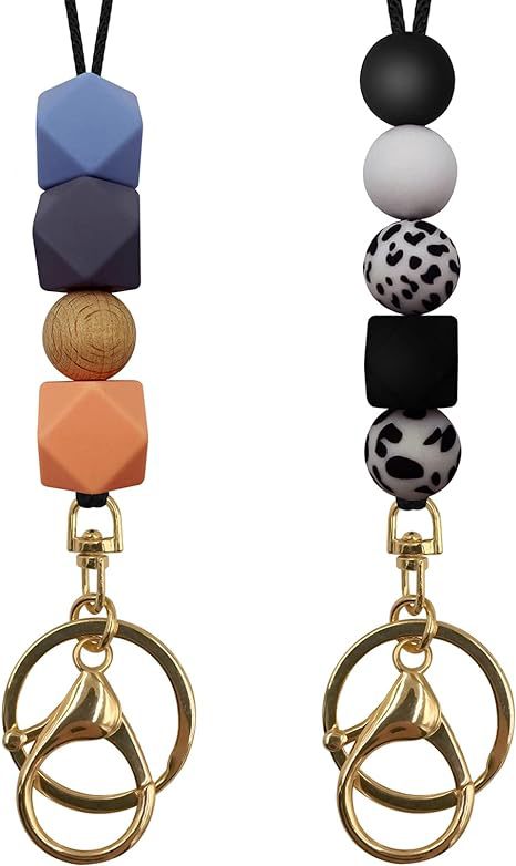 Decorative Beaded Lanyard Kalsten