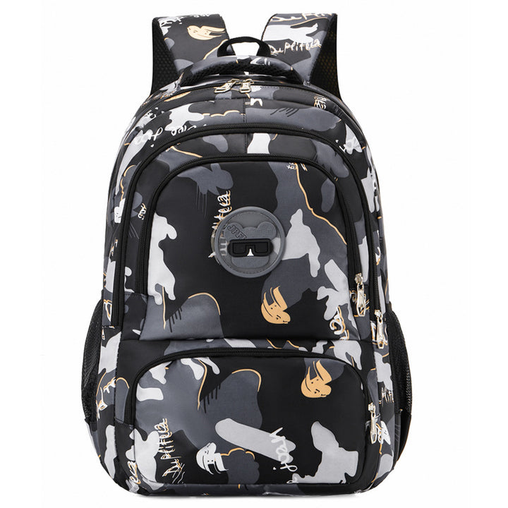Trendy Stylish Graphic Backpack Kalsten