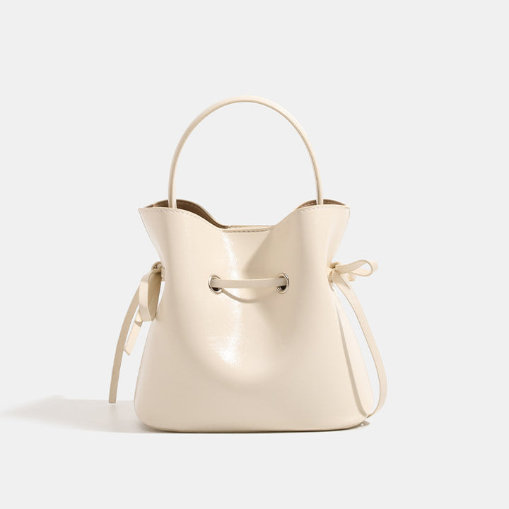 Chic Mini Bucket Bag