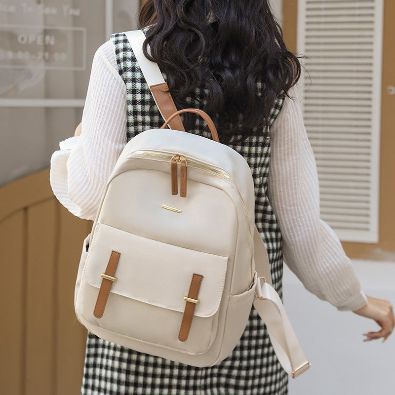 Sleek Multi-Pocket Backpack Kalsten