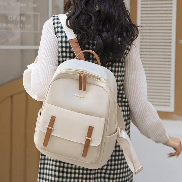 Sleek Multi-Pocket Backpack Kalsten