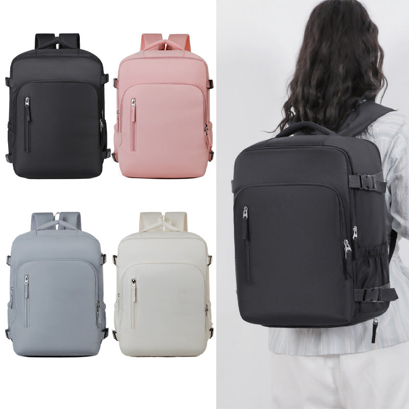 Versatile Tech Organizer Backpack