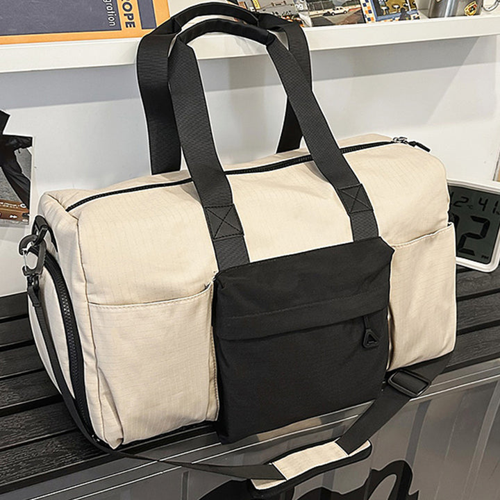 Multifunctional sports and travel bag with flexibility Kalsten