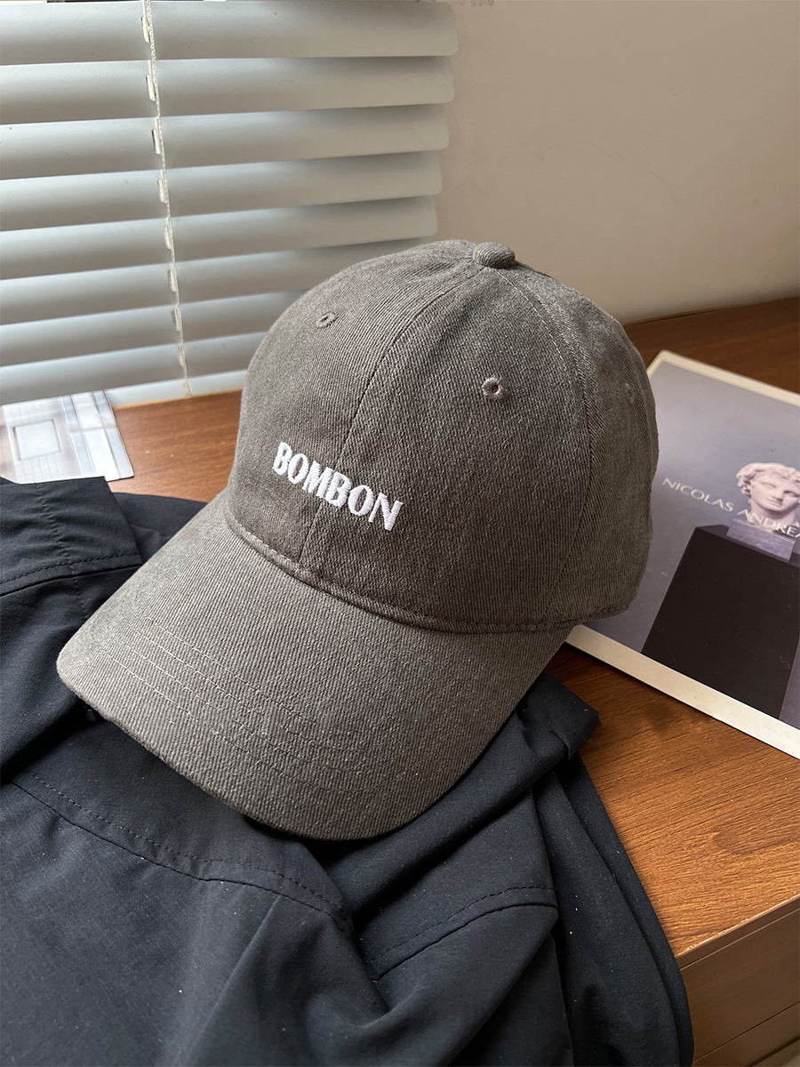 Premium Cotton Adjustable Cap