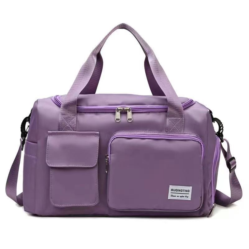 Sporty Multifunctional Travel Bag Kalsten