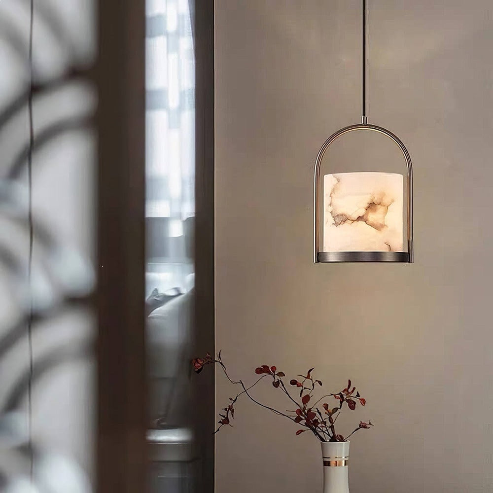 Elegant Hanging Ceiling Light Fixture
