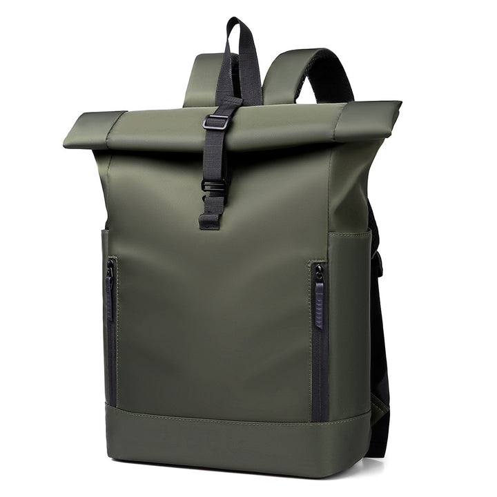 Waterproof Rolltop Backpack Kalsten