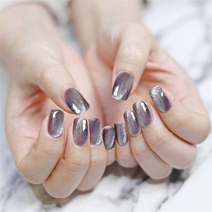 Artistic Sculpted Press-On Nails Kalsten