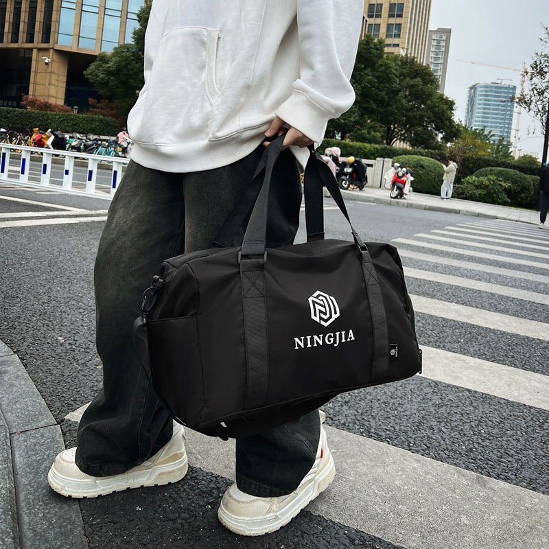 Versatile Gym and Travel Duffle Bag Kalsten