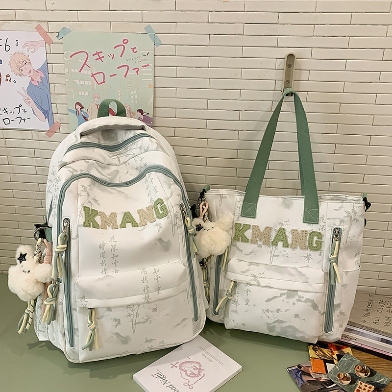 Versatile Multi-Compartment Travel Backpack