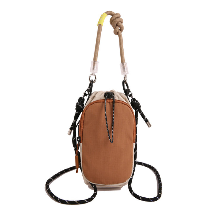 Compact Utility Crossbody Bag Kalsten