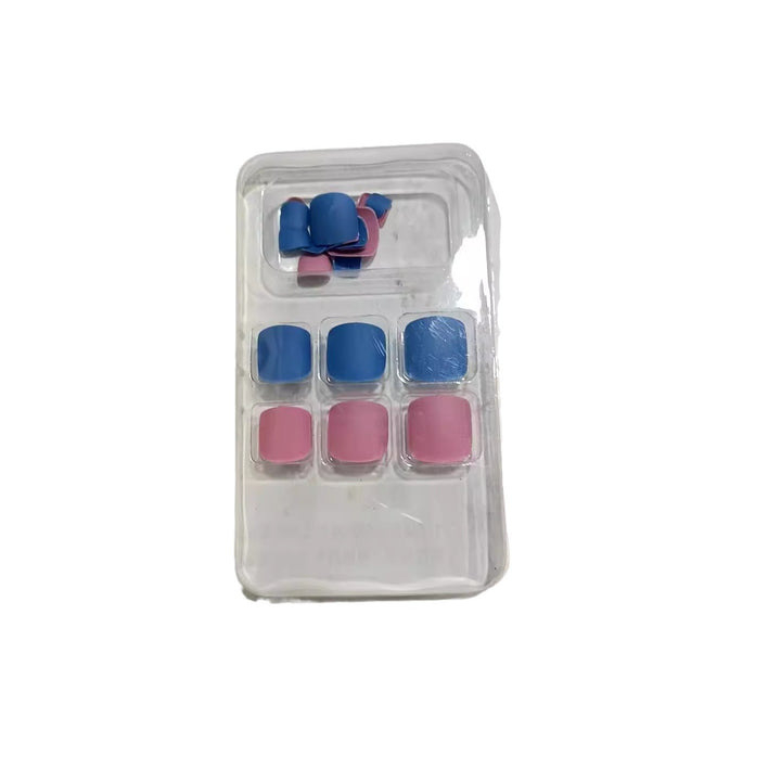High-Quality Press-On Nail Set Kalsten