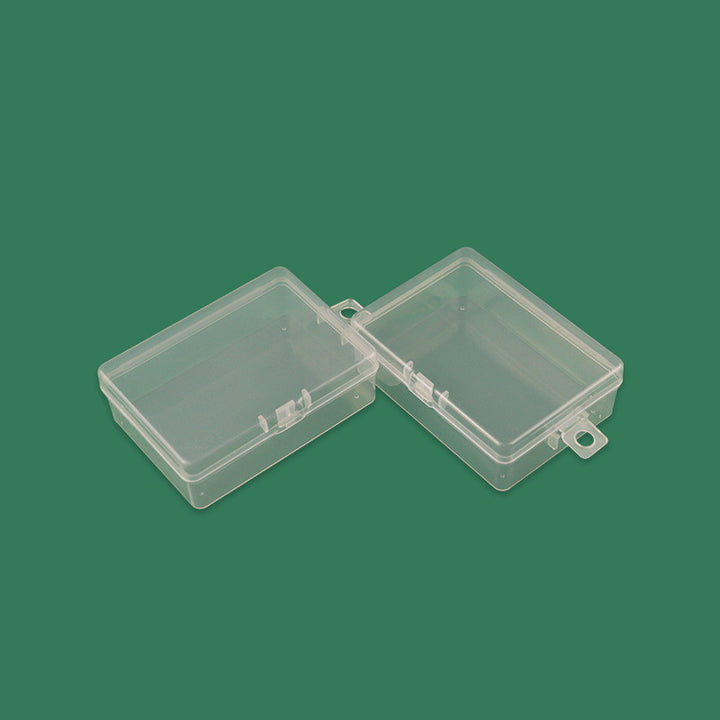 Compact Storage Box with Secure Closure Kalsten