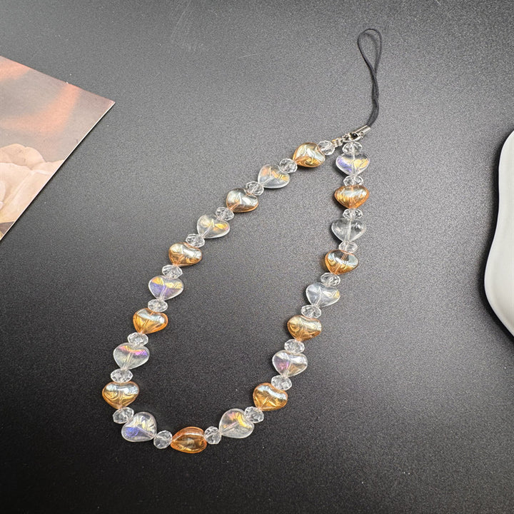 Elegant Handmade Beaded Eyewear Lanyard Kalsten