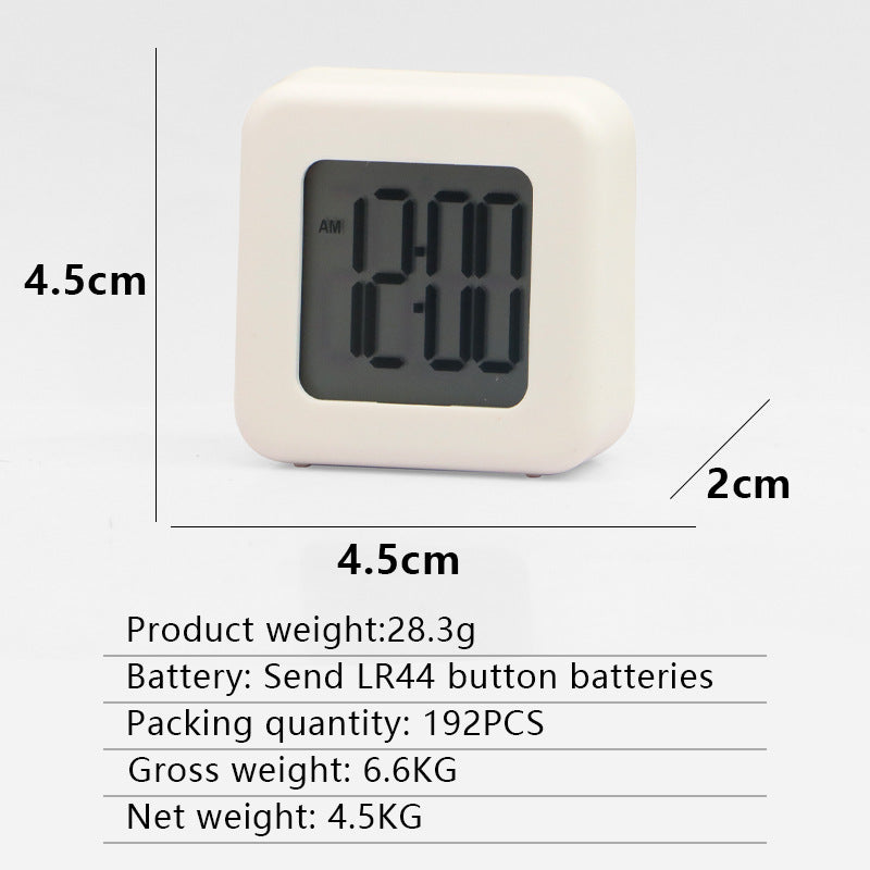 Digital alarm clock with large dial and alarm function Kalsten