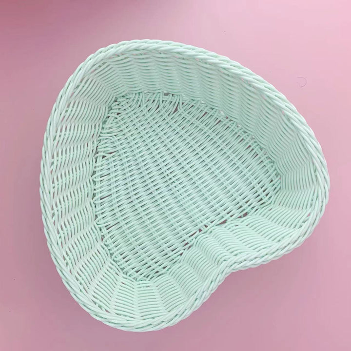 Decorative Woven Storage Tray Kalsten