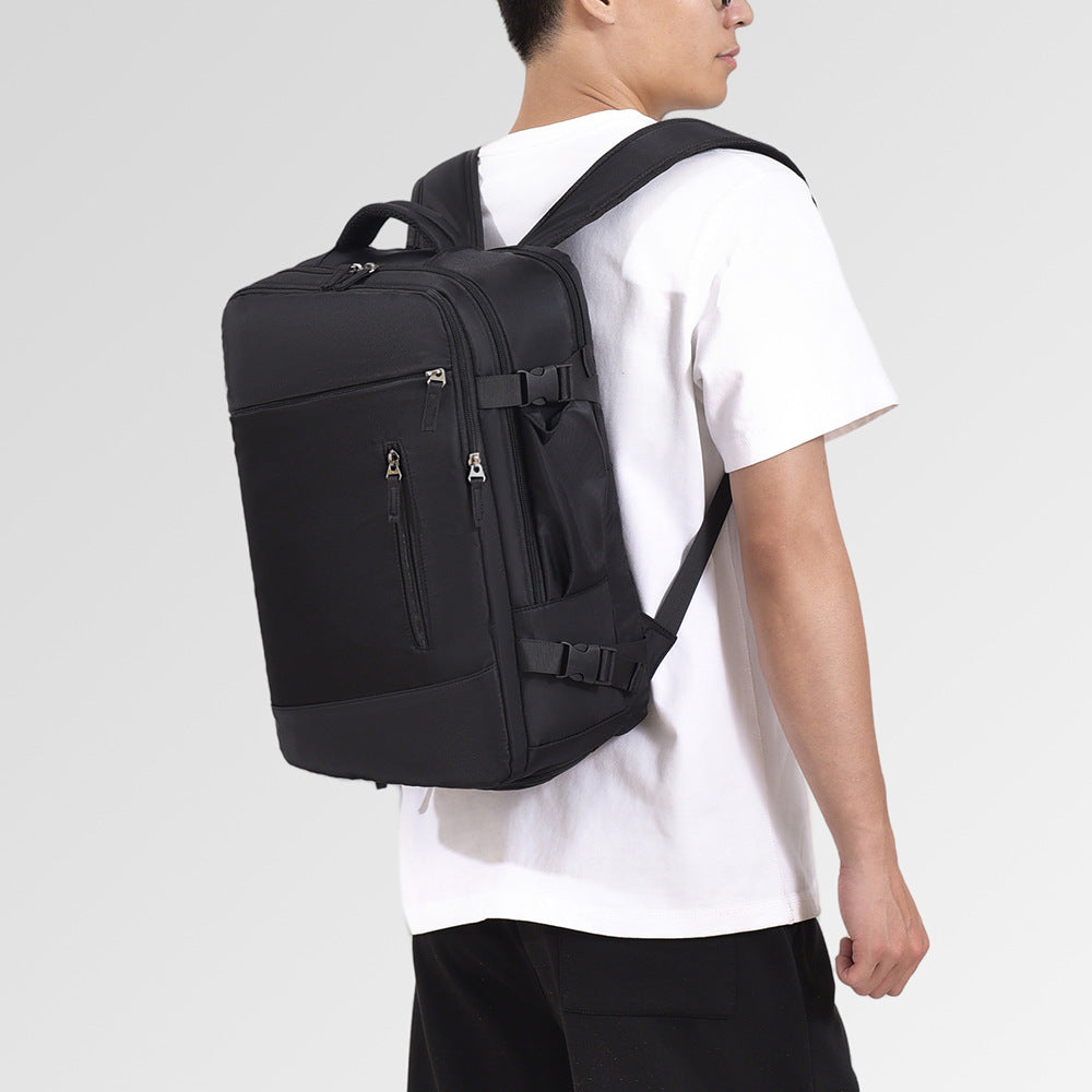 Versatile Tech Storage Backpack Kalsten