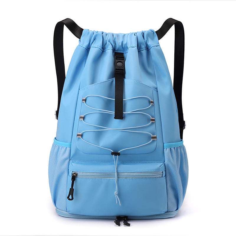 Lightweight Drawstring Sports Backpack Kalsten