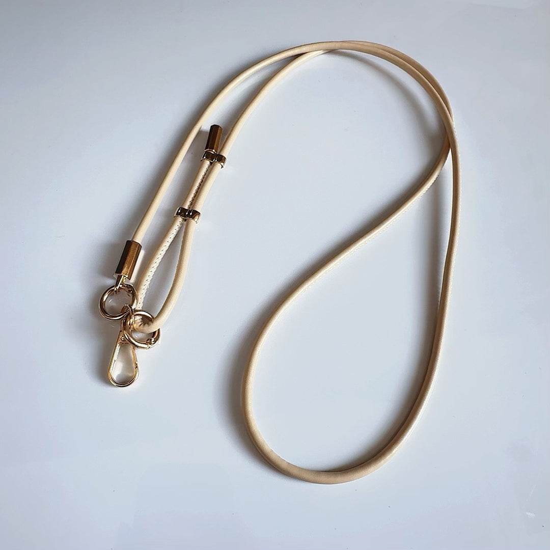 Adjustable Multi-Use Lanyard with Dual Clips Kalsten