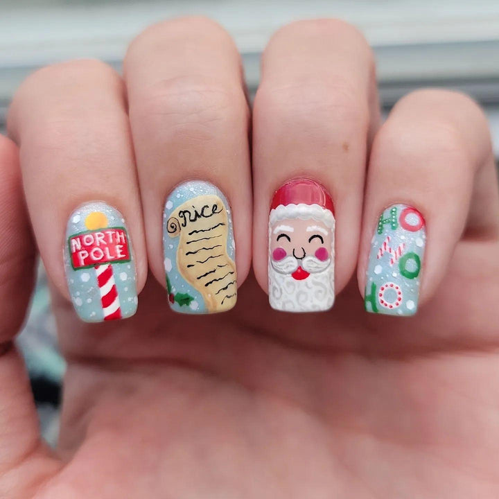 Art Nails Kalsten