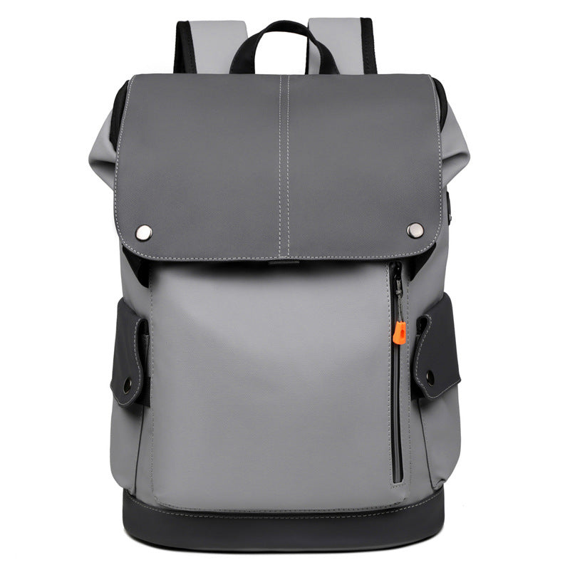 Versatile Laptop-Friendly Travel Backpack Kalsten