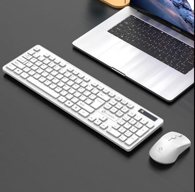 Wireless Keyboard and Mouse Combination Set Kalsten