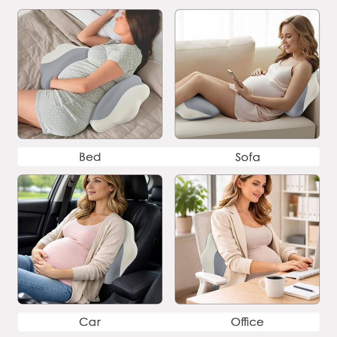 Ergonomic Nursing Pillow Kalsten