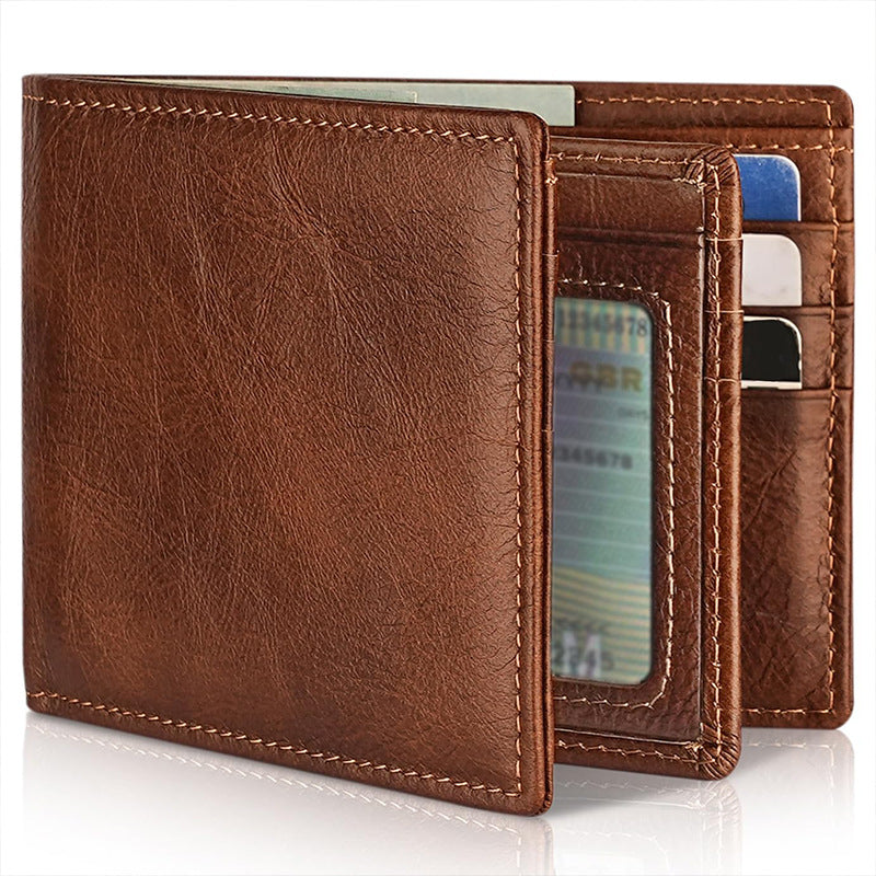 Leather Wallet Kalsten