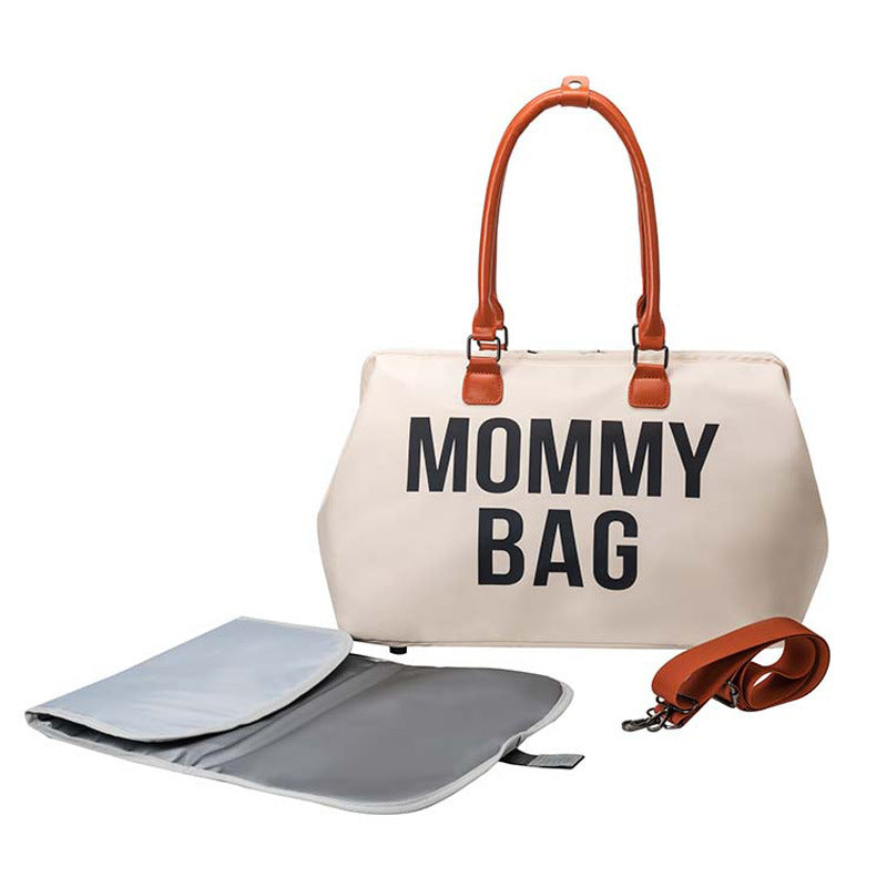 Multi-Functional Diaper Tote Kalsten