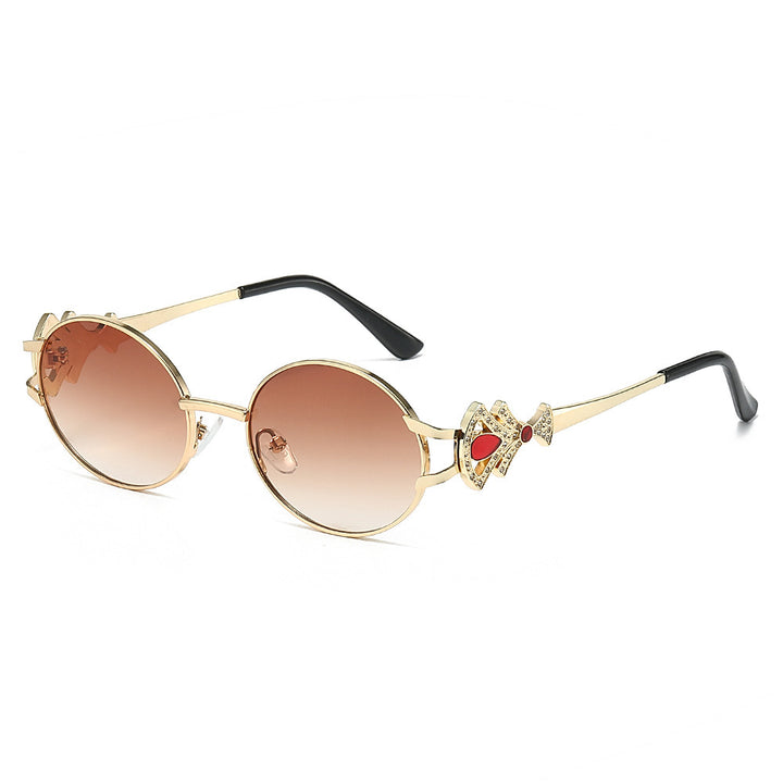 Stylish Decorative Frame Sunglasses Kalsten