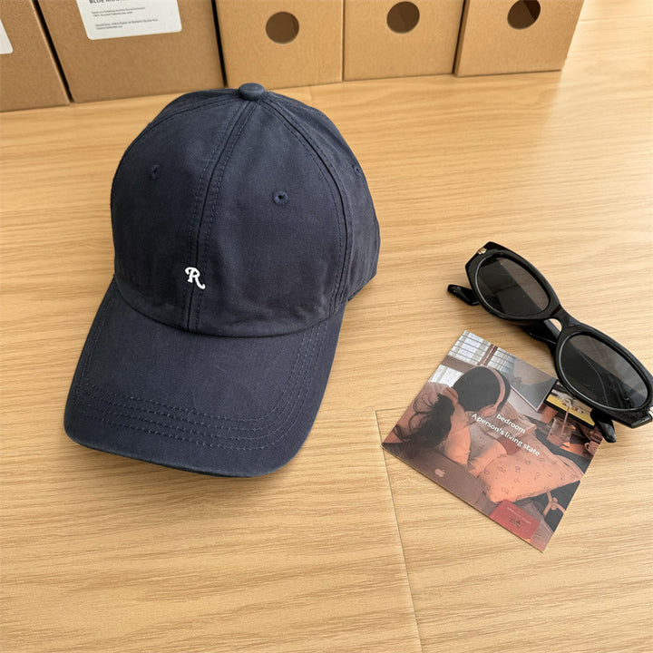 Unisex Adjustable Cotton Cap Kalsten