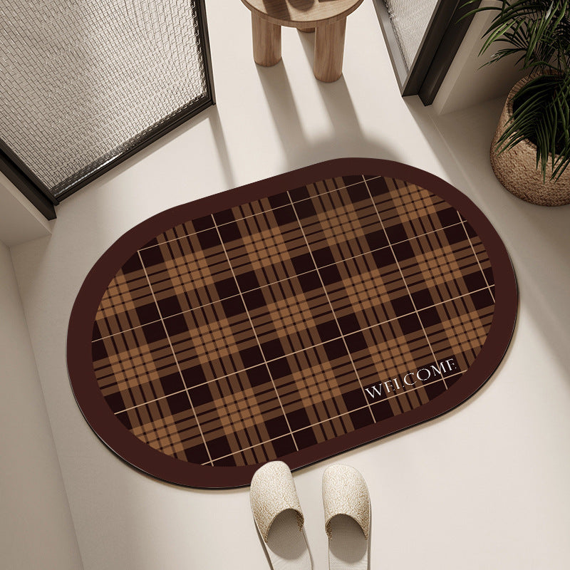 Geometric Patterned Area Rug Kalsten