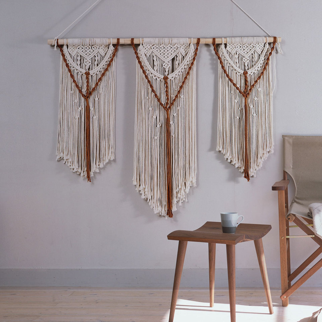 Macramé Wall Art