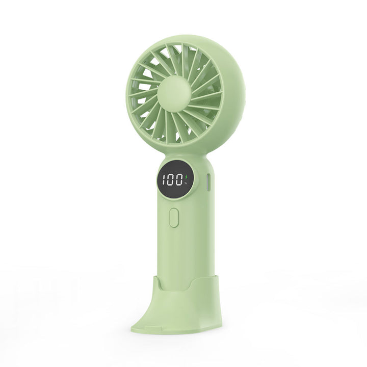Unisex Advanced Rechargeable Handheld Fan Kalsten