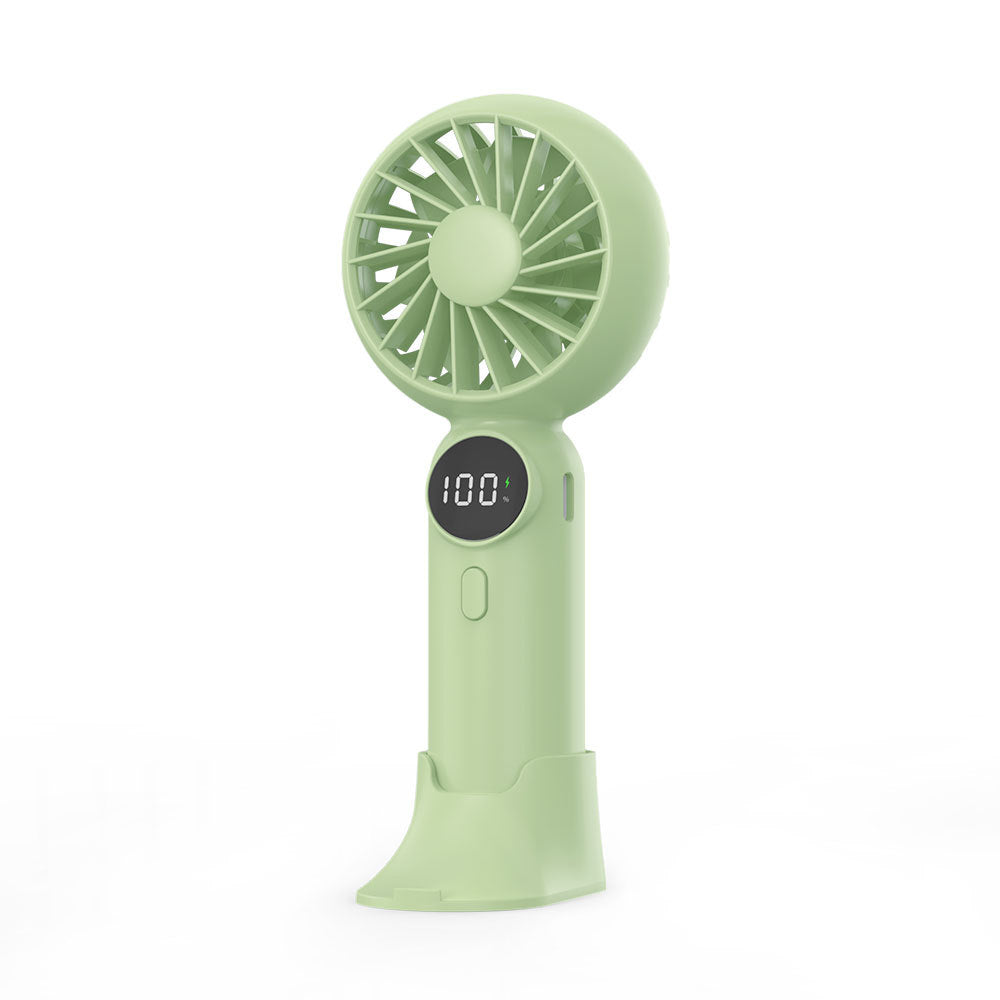 Unisex Handheld Portable Cooling Fan Kalsten