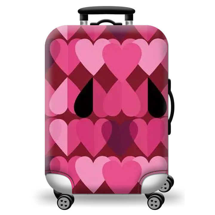 Artistic Hard Shell Luggage Kalsten